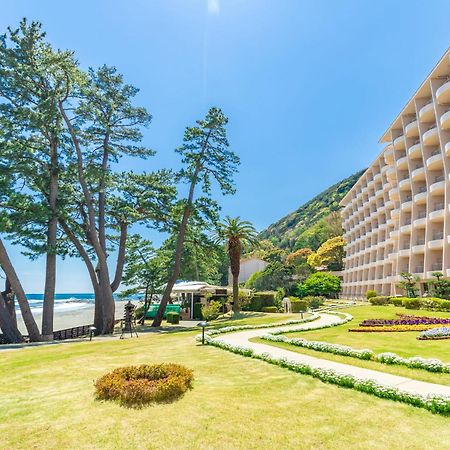 Izu Imaihama Tokyu Hotel Kawazu Exterior photo
