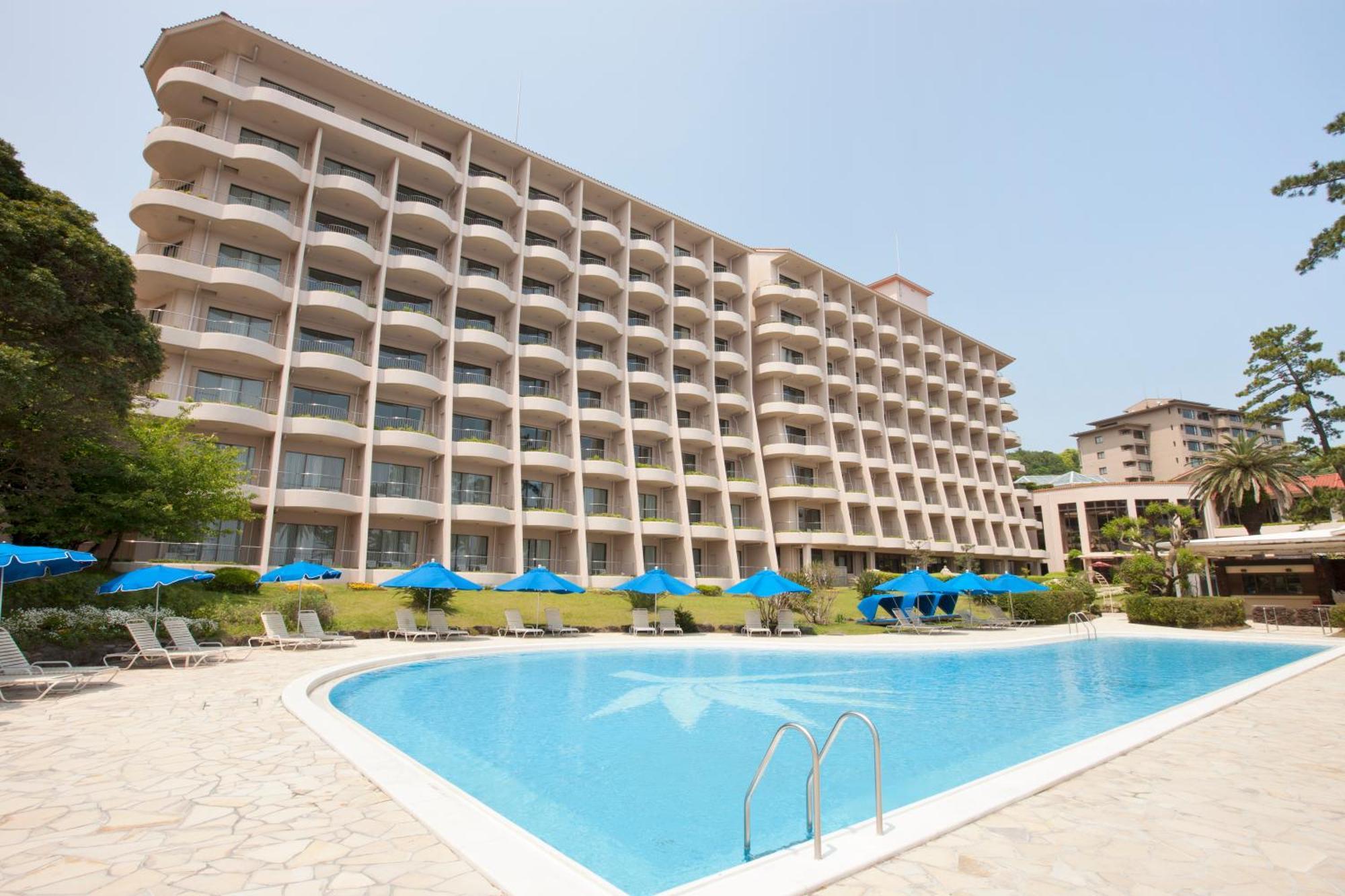 Izu Imaihama Tokyu Hotel Kawazu Exterior photo