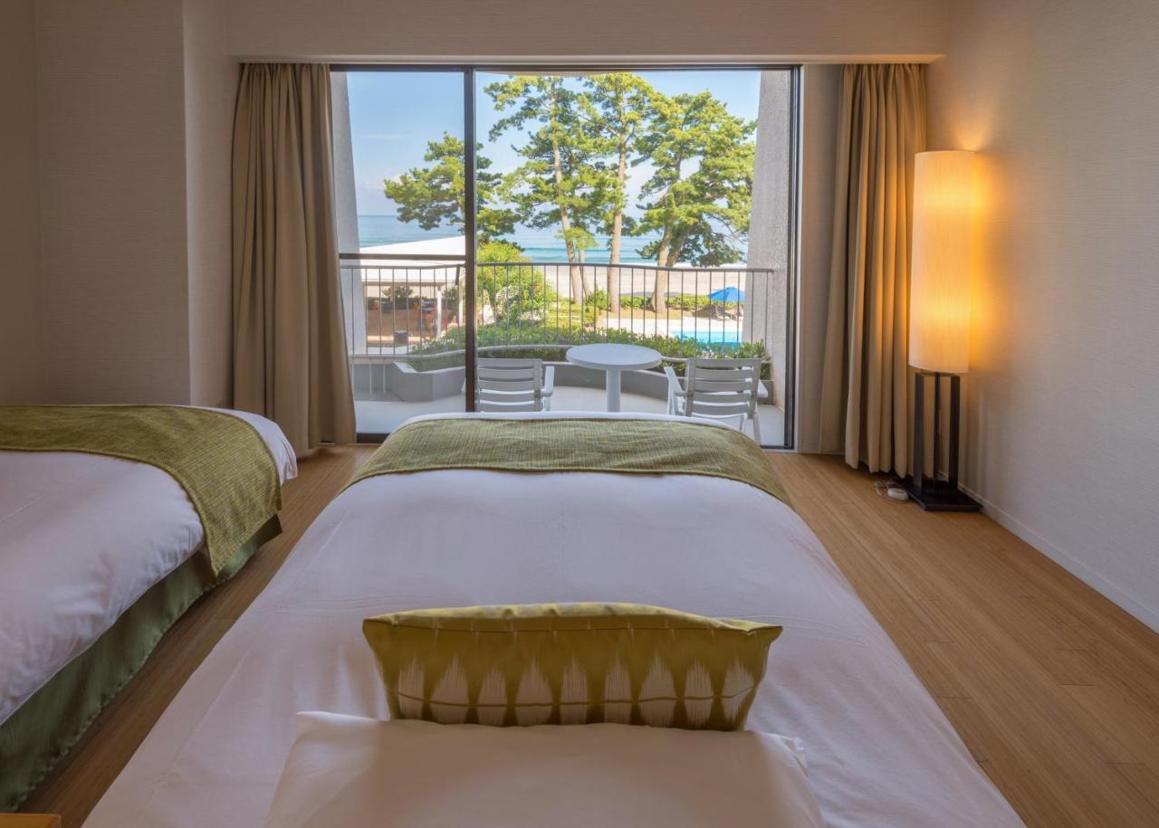 Izu Imaihama Tokyu Hotel Kawazu Exterior photo